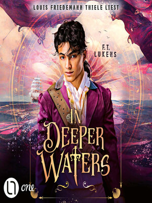 cover image of In Deeper Waters (Ungekürzt)